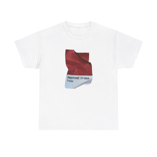 Pantone 17-1564 - Classic Tee