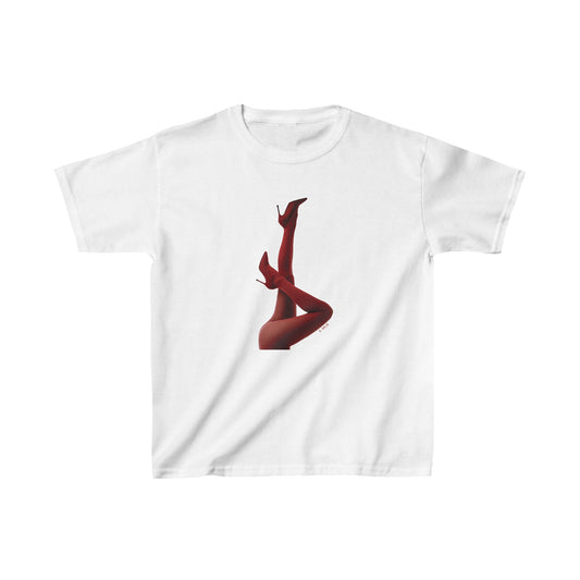 Legs - Baby Tee