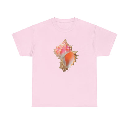 Shell - Classic Tee