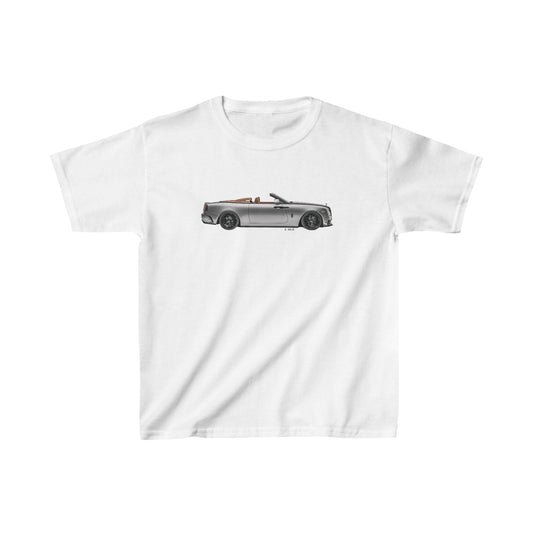 Rolls - Baby Tee