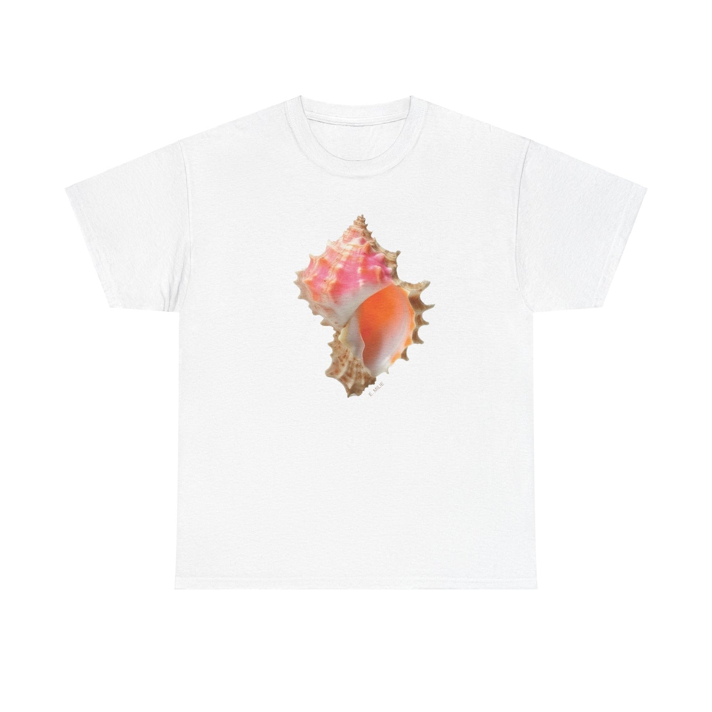 Shell - Classic Tee