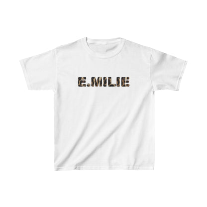 E. MILIE Panther - Baby Tee