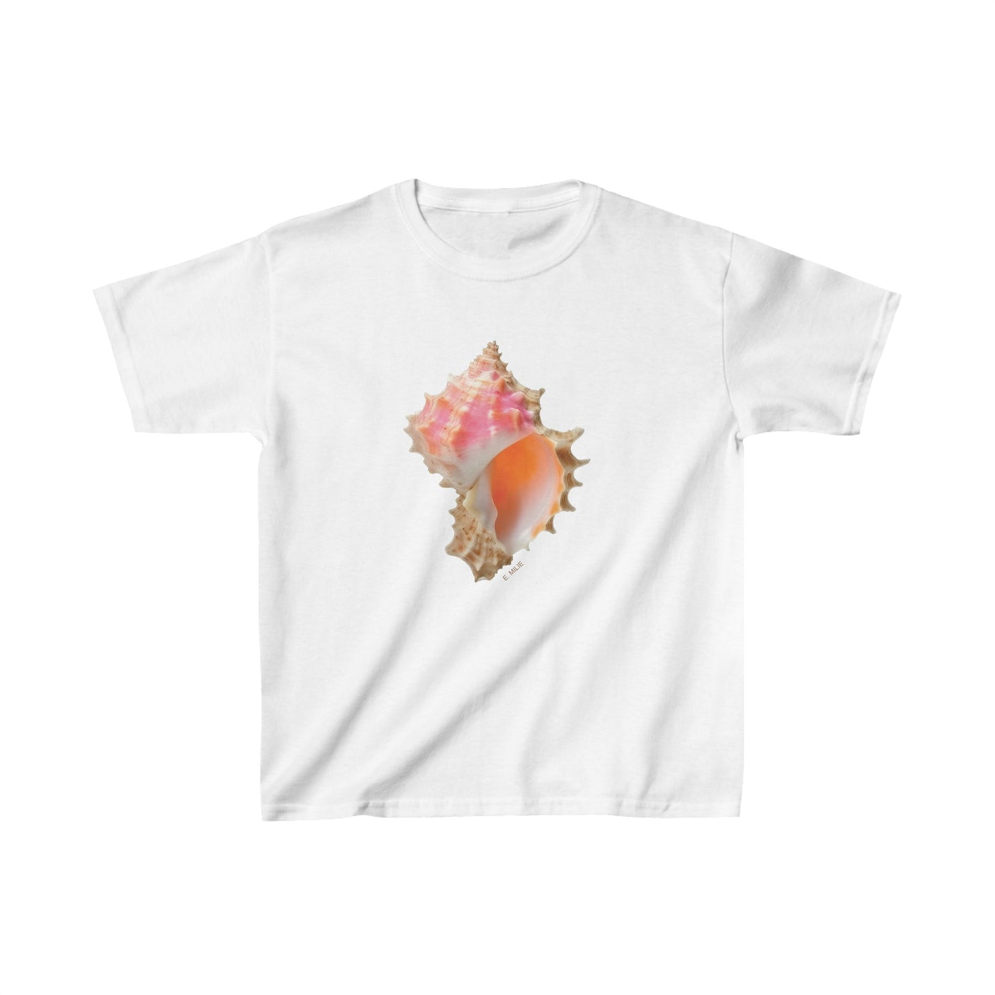 Shell - Baby Tee