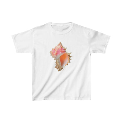 Shell - Baby Tee