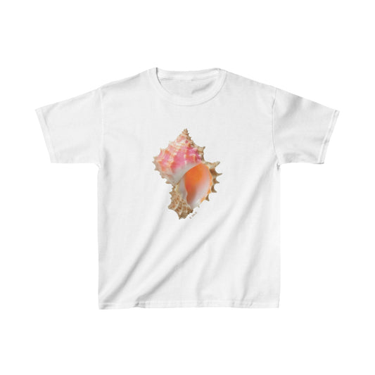 Shell - Baby Tee