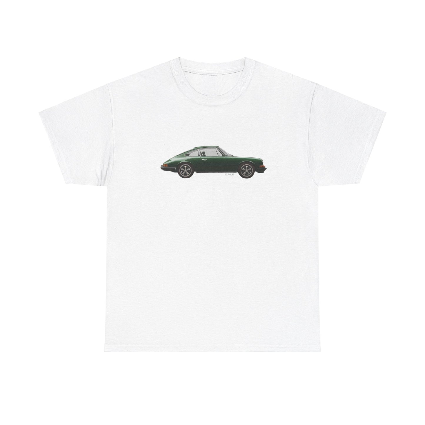 Porsche - Classic Tee