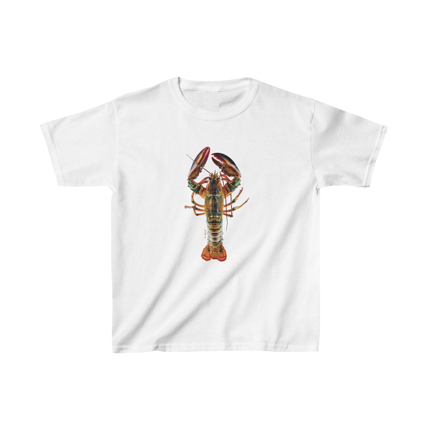 Lobster - Baby Tee