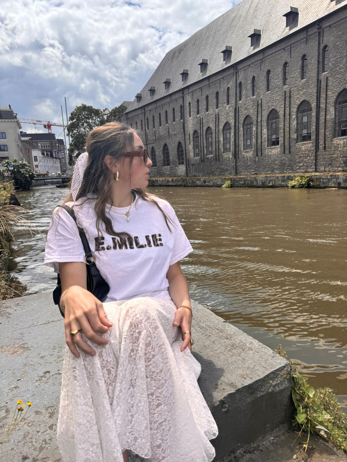 E. MILIE Panther - Classic Tee