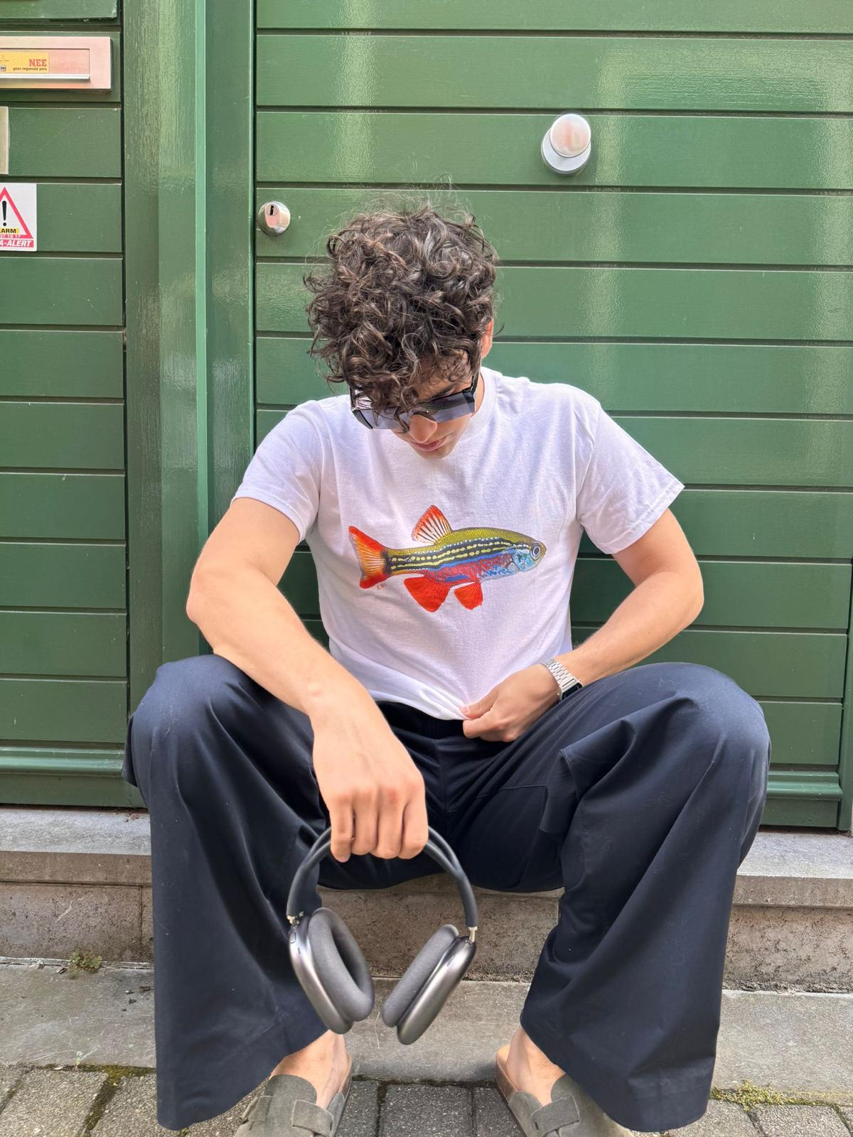 Fish - Classic Tee